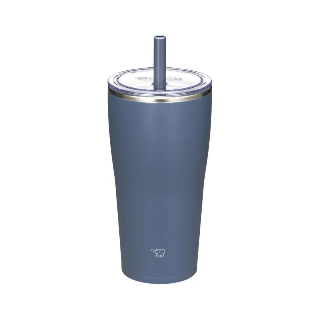 【ZOJIRUSHI 象印】不銹鋼真空吸管杯-720ml(SX-HA72H 保冰/環保杯/冰壩杯)