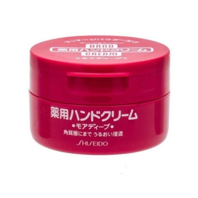 SHISEIDO 資生堂 尿素深層護手霜100g