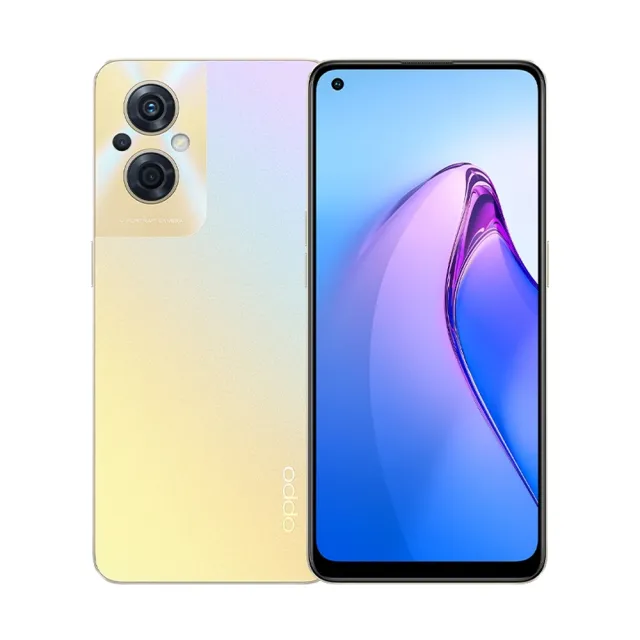 【OPPO】A級福利品 Reno8 Z 5G 6.4吋(8GB/128GB)