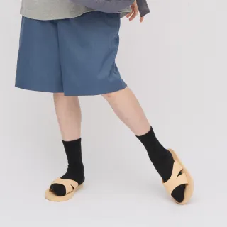 【plain-me】純色の藍白拖 JNP1901-241(男款/女款 共2色 拖鞋 休閒鞋 懶人拖鞋)