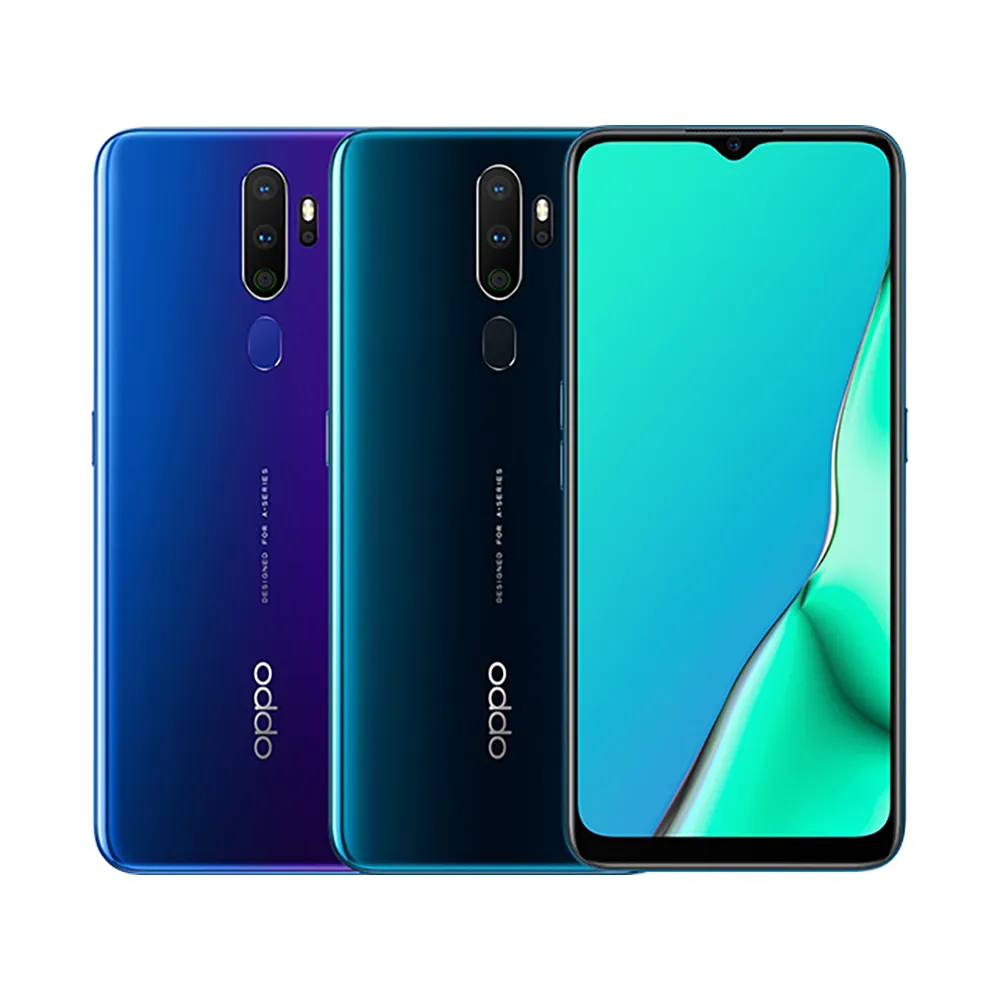 【OPPO】A級福利品 A5 2020 6.5吋(4GB/64GB)