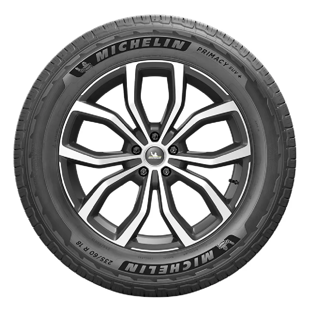 【Michelin 米其林】官方直營 MICHELIN 舒適型休旅車胎 PRIMACY SUV+ 235/55/20 4入