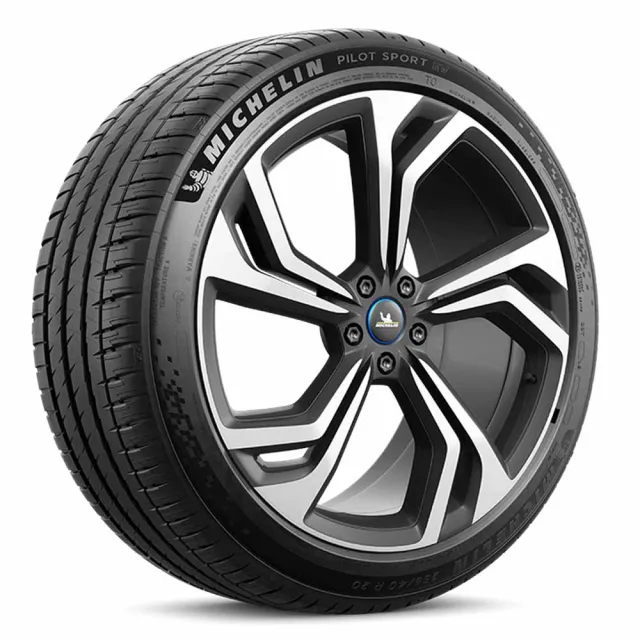 【Michelin 米其林】官方直營 MICHELIN 電動車專用操控型輪胎 PILOT SPORT EV 255/40/20 4入