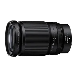 【Nikon 尼康】NIKKOR Z 28-400mm F4-8 VR 廣角 望遠 變焦(平行輸入)