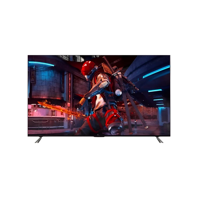 TCL 85型 4K QLED PRO Google TV 