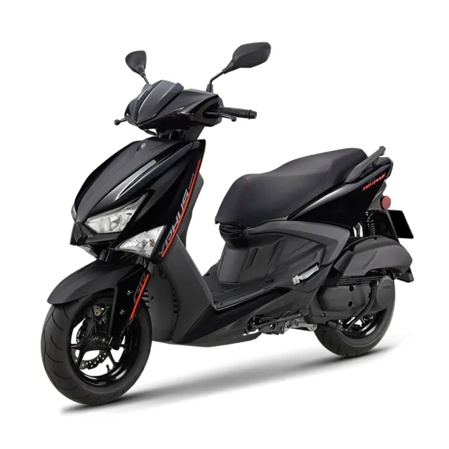 【YAMAHA 山葉】6.5代新勁戰125-UBS雙碟版 -2023年(24期-現折優惠款)