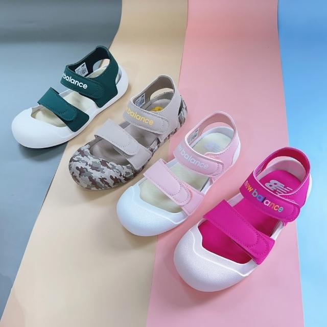 【NEW BALANCE】NB 童鞋 中童_男童/女童_涼鞋(中童涼鞋)(4-8歲)