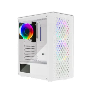 【華碩平台】i5十四核 Win11{審判者N1ECW}文書機(i5-14500/H610/8G/1TB)