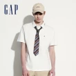 【GAP】男女裝 LOGO純棉短袖T恤/小熊POLO衫-多色可選(466791&465654)