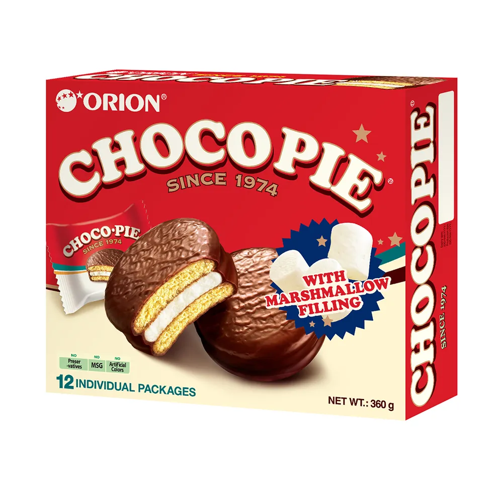 好麗友】好麗友巧克力派(360g) - momo購物網- 好評推薦-2026年1月