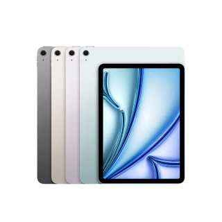 【Apple】2024 iPad Air 11吋/WiFi/128GB/M2晶片