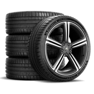 【Michelin 米其林】官方直營 米其林輪胎 MICHELIN 操控型輪胎 PILOT SPORT 5 235/40/18 4入組