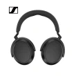 【SENNHEISER 森海塞爾】Momentum 4 Wireless 主動降噪耳罩式藍牙耳機 黑色(獲2024歐洲硬體大獎最佳耳機)