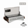 【Naturehike】墨煙便攜桌面燒烤架 CJ010(台灣總代理公司貨)