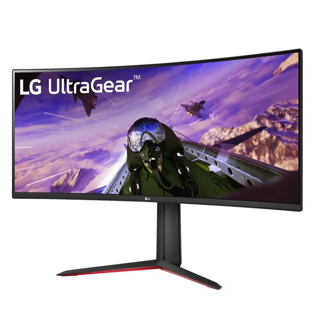 【LG 樂金】送無線鍵鼠+電競鼠墊組★34GP63A 34型VA  2K 21:9 160Hz 曲面專業玩家電競螢幕(FreeSync/7W*2/H