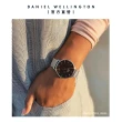 【Daniel Wellington】DW 手錶  Petite 36mm米蘭金屬錶(DW00100303)