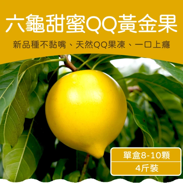 皮果家 新鮮金棗(每盒600g/六盒組)評價推薦