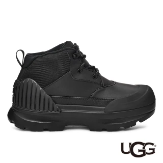 【UGG】女鞋/靴子/中筒靴/雪靴/Neumel X(黑色-UG1152724BLK)