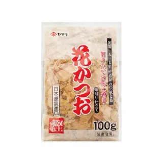 【YAMAKI】雅媽吉萬用柴魚片100g(日本製 柴魚高湯 日本產)