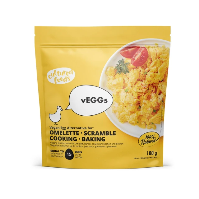 vEGGs 百變未來蛋 Omelette 歐姆蛋180g