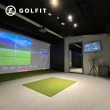 【Golfit高飛高爾夫】1小時 體驗券[5-8人][平假日通用]-歐享券