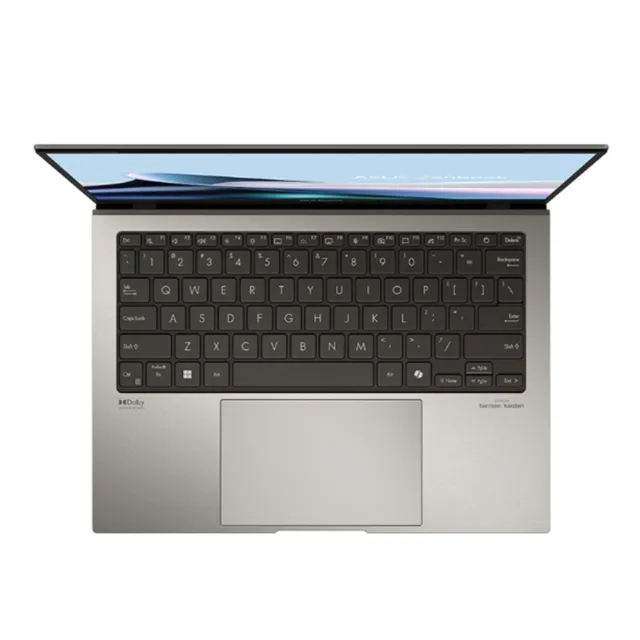 【ASUS 華碩】特仕版 13.3吋輕薄AI筆電(Zenbook UX5304MA/Ultra 7 155U/32G/4TB SSD/Win11)