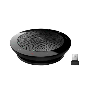 【Jabra】Speak 510+MS無線可攜式遠距會議電話揚聲器(藍牙喇叭揚聲器內建麥克風)