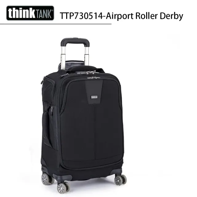 【thinkTANK 創意坦克】Airport Roller Derby 730514(總代理公司貨)