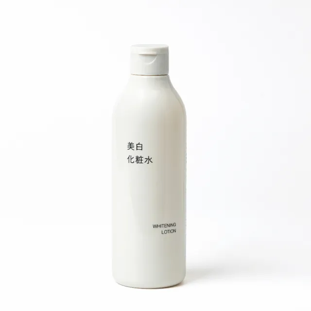 【MUJI 無印良品】美白化妝水/300ml