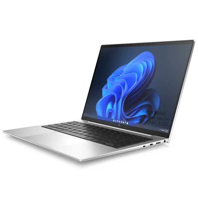 【HP 惠普】13.5吋亮面i7-13代商用筆電(Dragonfly G4/860V7PA/i7-1355U/32G/1T SSD/W11P/3年保固)