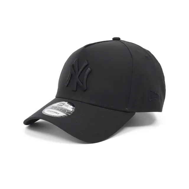 【NEW ERA】棒球帽 MLB 940帽型 可調帽圍 紐約洋基 NYY 老帽 帽子 單一價(NE60416239)
