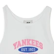 【MLB】女版背心 Varsity系列 紐約洋基隊(3FTKV0243-50WHS)