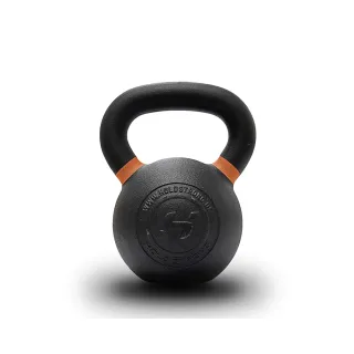 【HOLD STRONG】ELITE 系列 鑄鐵壺鈴 28kg(Iron Kettlebell)