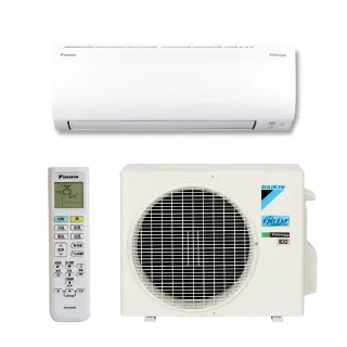 【DAIKIN 大金】大關U系列3-5坪變頻冷暖分離式冷氣(RXV28UVLT/FTXV28UVLT)