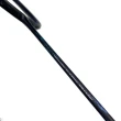 【YONEX】台灣製平衡型破風框羽球拍4U黑x藍(NF170LT)