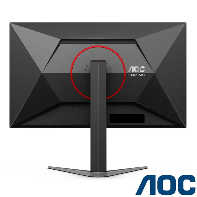 【AOC】Q27G4N 27型 VA 2K 180Hz 平面電競螢幕(Adaptive-Sync/HDR10/0.5ms)