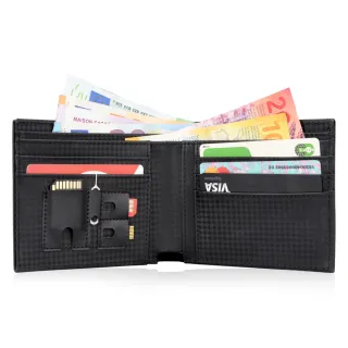 【ARKY】Wallet&Guard X RFID-blocking 防側錄短夾(福利品)