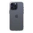 【UNIU】iPhone 15 Pro /15 Pro Max EUV PRO變色全透明防摔殼  6.1/6.7吋(一年變黃保固)
