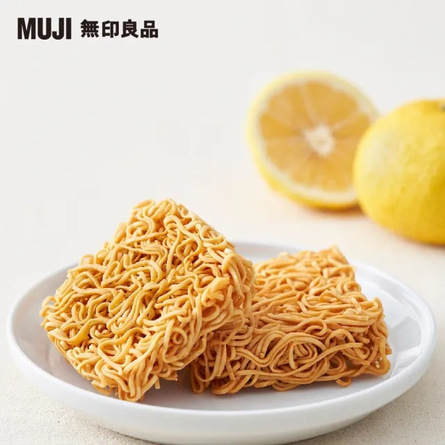 【MUJI 無印良品】即食迷你拉麵綜合四種口味各120g (雞汁、柚子鹽、麻辣、韓式泡菜)