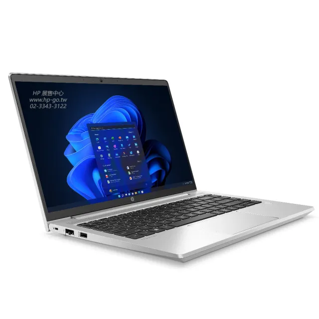 【HP 惠普】14吋 i5-12代筆電(ProBook 440 G9/i5-1235U/8G/512G SSD/W10專業教育版/3年保固/RJ45網路埠)