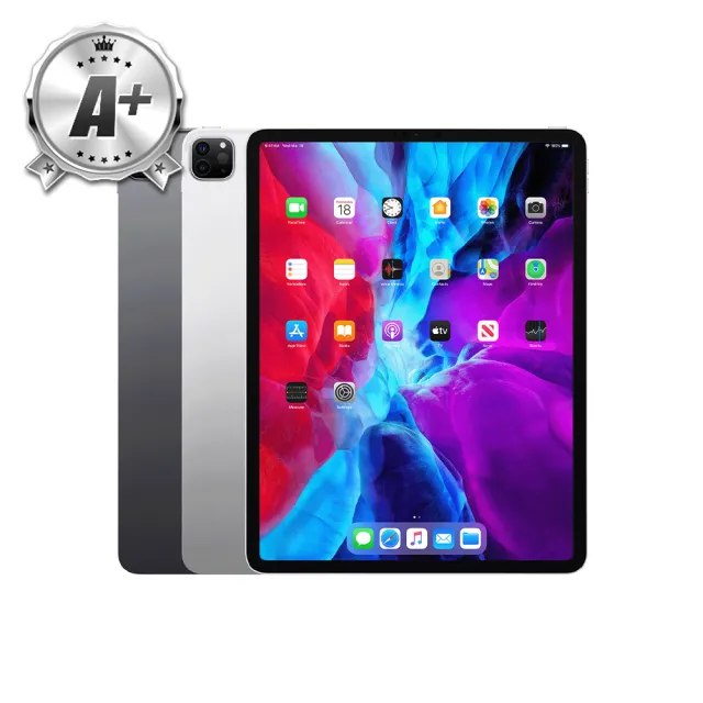 【Apple】A+ 級福利品 iPad Pro 第 4 代(12.9吋/WiFi/256GB)