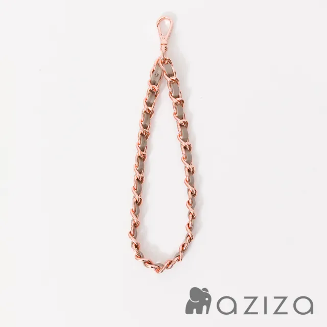 【aziza】OLA鍊條手挽帶(多色)