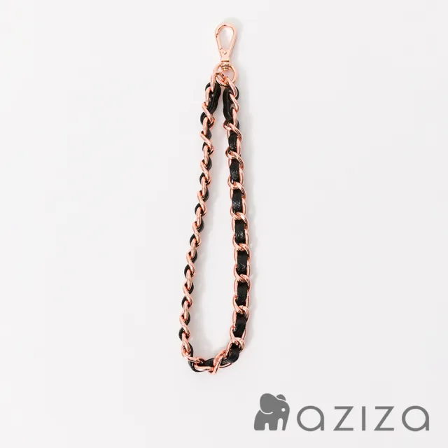 【aziza】OLA鍊條手挽帶(多色)