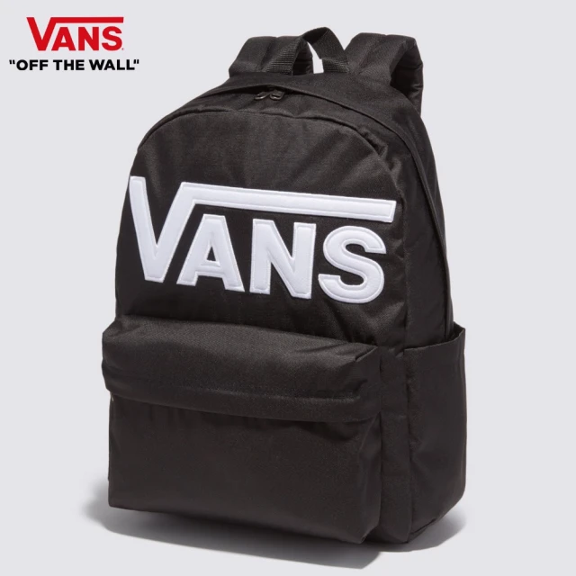 VANS Back to School 男女款黑白色棋盤格後