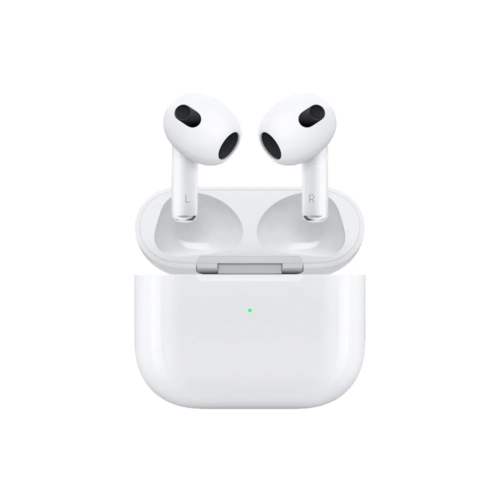 S+級福利品【Apple】AirPods 3(MagSafe充電盒) 原廠保固中