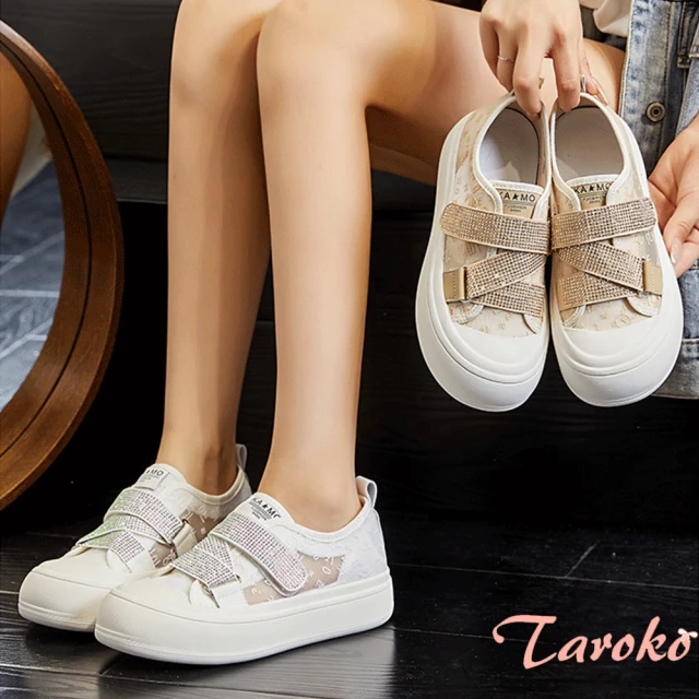 Taroko 絲光綢緞珍珠蝴蝶結方頭後空涼鞋(2色可選) 推