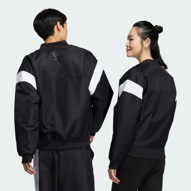 【adidas 官方旗艦】運動外套 男/女 HN4797