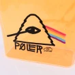 【POLER STUFF】日本限定 POLER PVC POOL BAG 防水托特包 / 輕便袋收納包(橘色)
