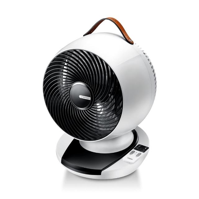 【CHIMEI 奇美】10吋DC易拆式觸控3D立體擺頭循環扇(DF-10A0CD)