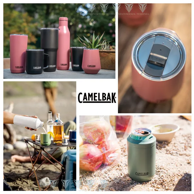 【CAMELBAK】900ml Tumbler 不鏽鋼雙層真空保溫/保冰杯(真空保溫/保冰/冰霸杯/霧面/美國CAMELBAK)